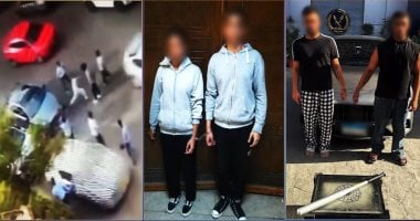 النيابة تباشر التحقيق فى