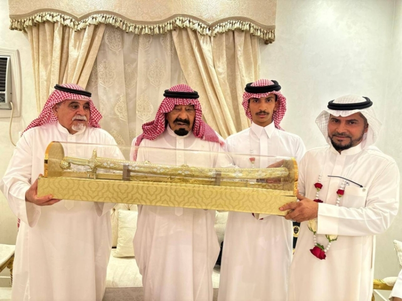 تخرج الملازم الحمدي من