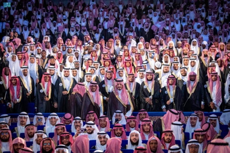 تخريج طلاب الجامعة الإسلامية