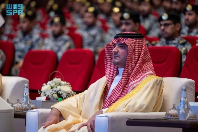 تدشين مشروعات "الداخلية" في المدينة من قبل عبدالعزيز بن سعود