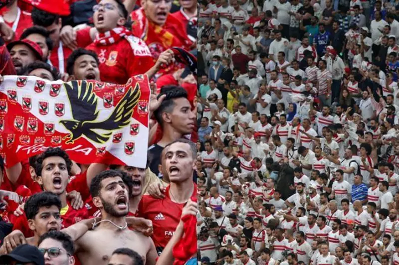 من بينها مباراتي الأهلي