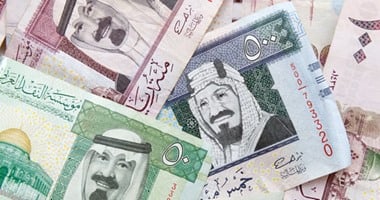 تراجع ملحوظ للريال السعودي