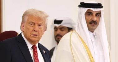 ترامب يلقى كلمة أمام