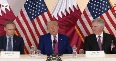 ترامب: أعتقد أن الرئيس