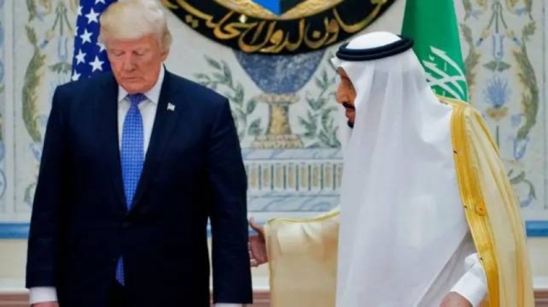 ترامب يعزز الشراكة السعودية