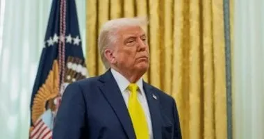 ترامب: سنعمل على إطلاق سراح المحتجزين بغزة فى أقرب وقت ممكن