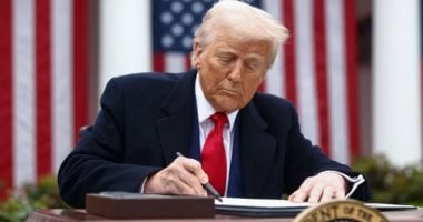 ترامب: سنتوقف عن قصف
