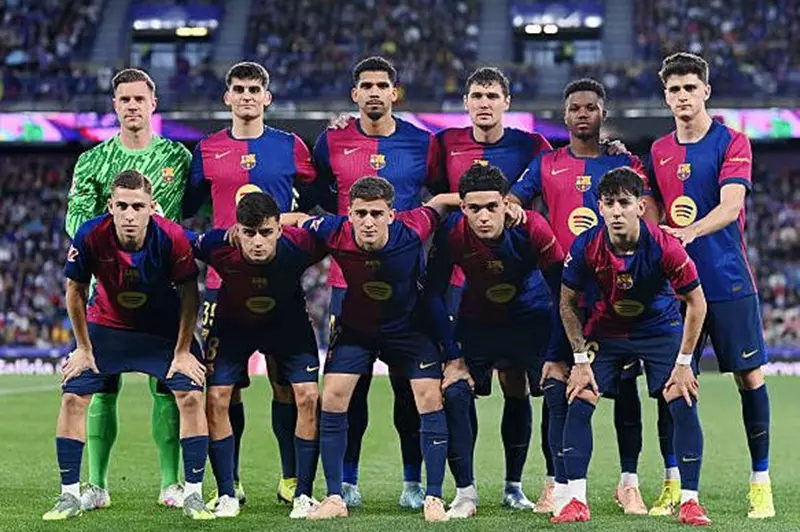 جدول ترتيب الدوري الإسباني