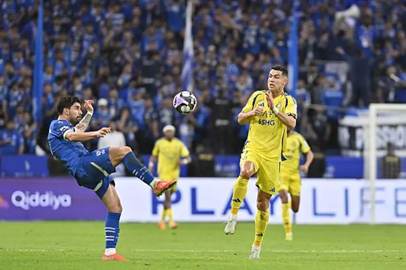 ترتيب الدوري السعودي بعد