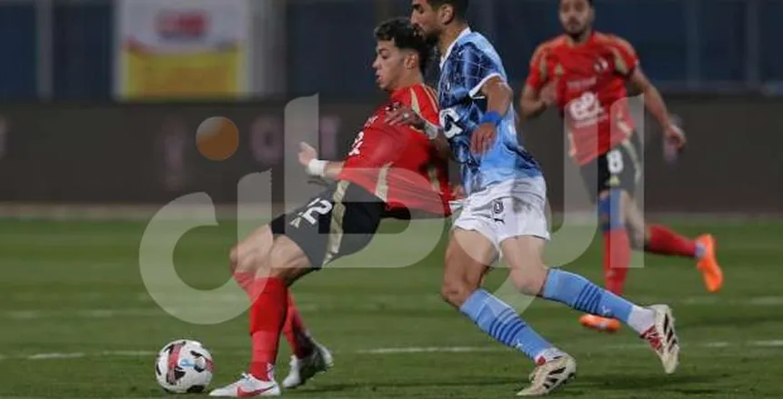 ترتيب الدوري المصري قبل