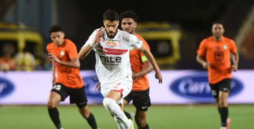 ترتيب الدوري المصري بعد