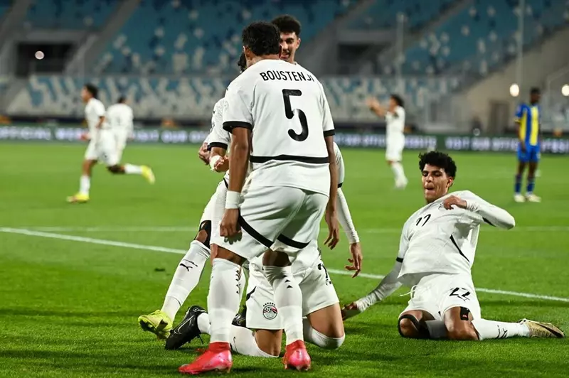 تريزيجيه للاعبي منتخب الشباب: