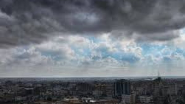 تساقط أمطار رعدية.. تحول