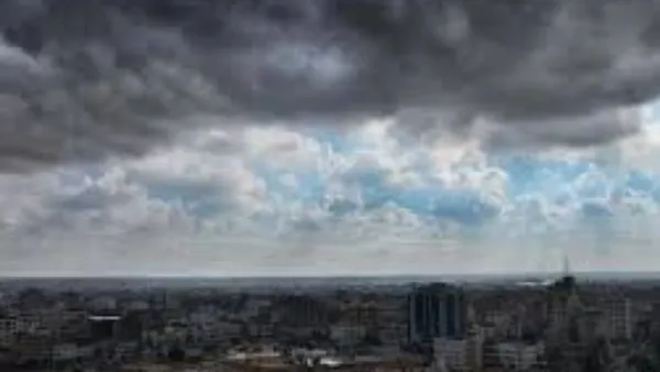 تساقط أمطار رعدية.. تحول مفاجئ في الطقس خلال 48 ساعة