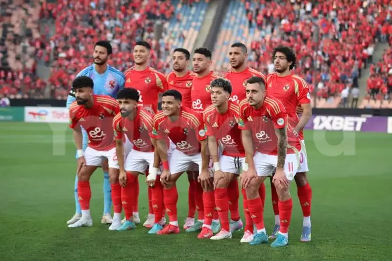 تشكيل الأهلي.. بديل داري..