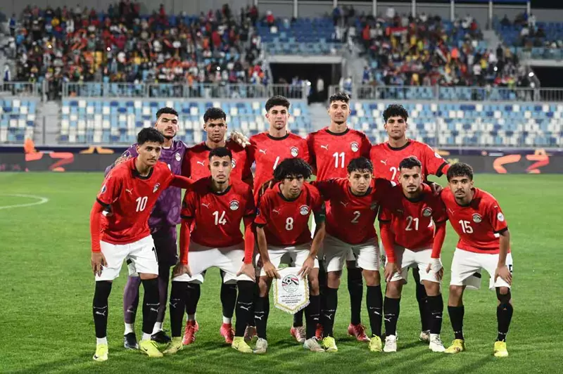 تشكيل منتخب الشباب.. عمر