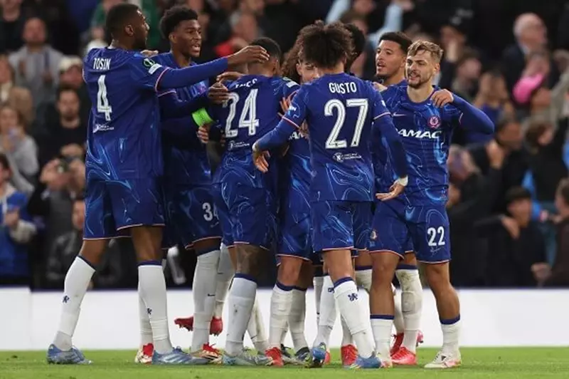 دوري المؤتمر الأوروبي.. تشيلسي