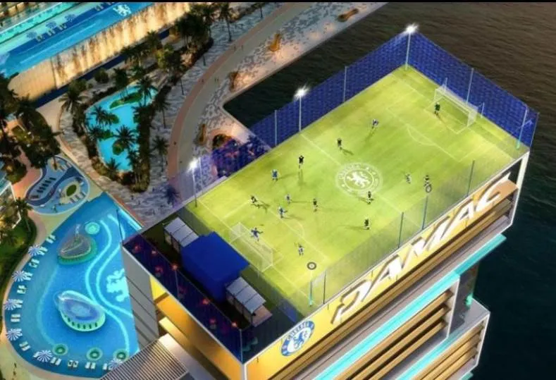 مشروع تشيلسي