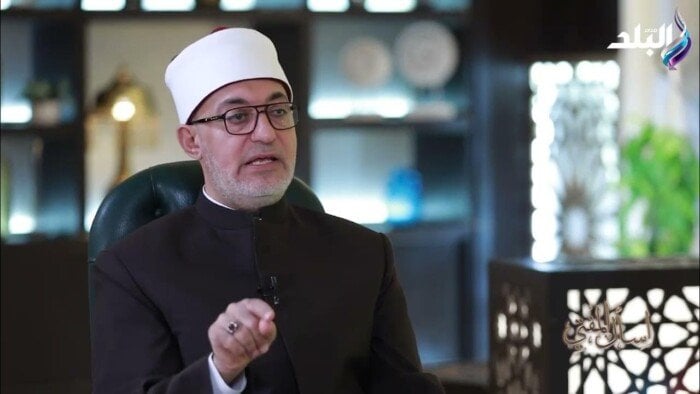 تطلعات جديدة للسلام... المفتي