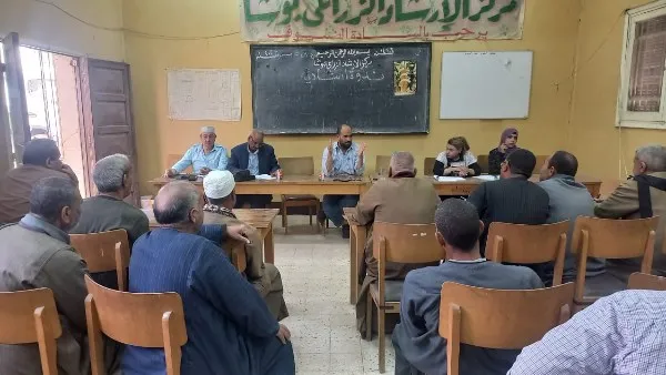 تطور زراعات القطن يغطّي 30 ألف فدان على مستوى الجمهورية