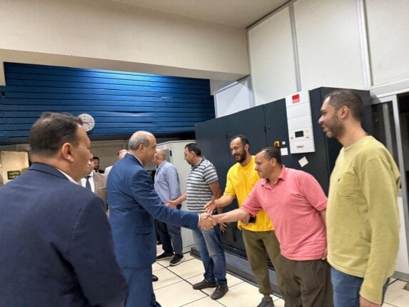 تطوير الملاحة الجوية أولوية
