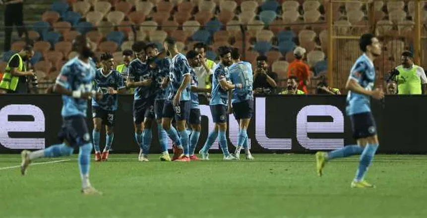 سيناريوهات فوز بيراميدز بالدوري..