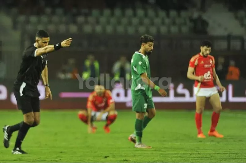 ترتيب الدوري المصري بعد