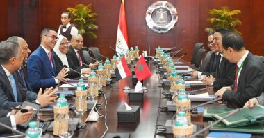 تعاون استراتيجي مصري مغربي