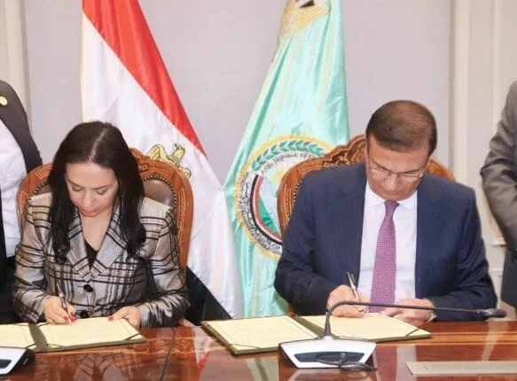 تعاون بين «الزراعة» و«التضامن» لدعم مبادرة «ازرع»