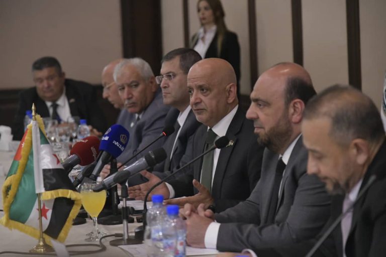 تعاون تجاري جديد بين الأردن وسوريا يعزز العلاقات الاقتصادية