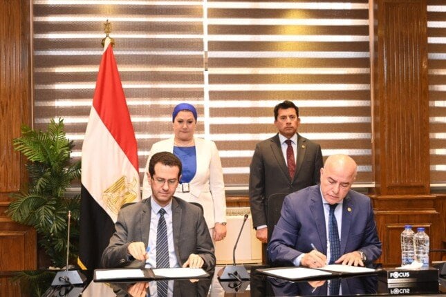 تعاون جديد بين «الشباب