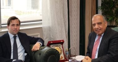 تعاون جديد بين وزيري