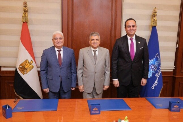 تعاون جديد يبرز بين