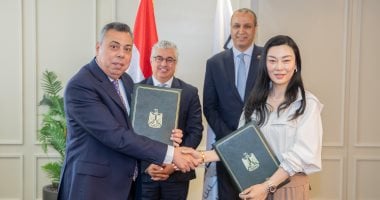 تعاون ضخم في قناة