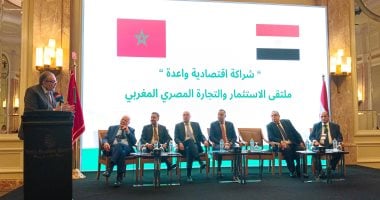 تعاون مصري مغربي يدعم