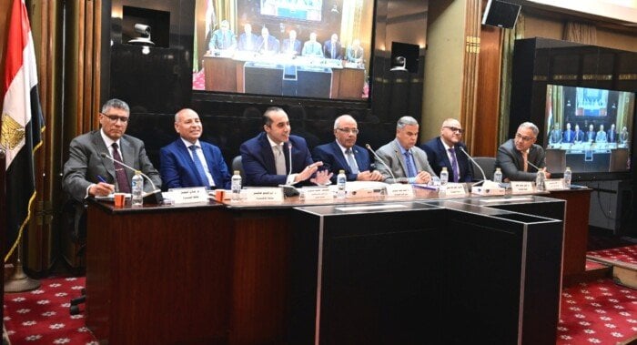 تعداد محافظة الجيزة يقترب