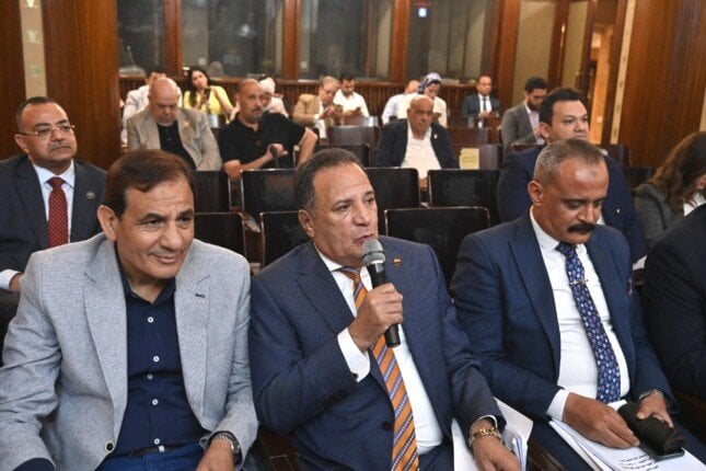 تعديل قانوني مجلس النواب: