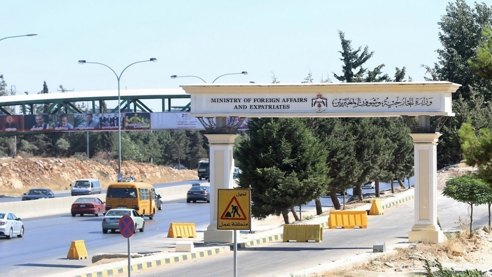 الأردن يعزي مصر بضحايا