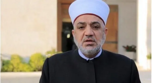 الاوقاف تعزي ذوي ضحايا حريق سكن مسجد في ابوعلندا