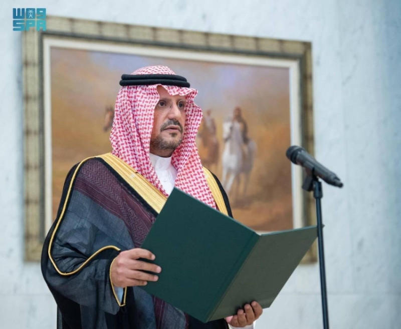 تعيين الأمراء يكلل بأداء