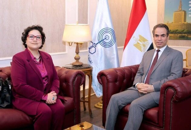 تعيين رئيس جديد لقناة