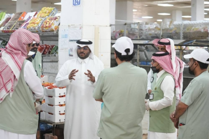 تفقد أسواق النفع العام