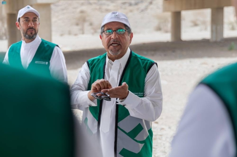 تفقد الدلامي الاستعدادات في