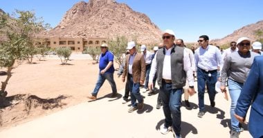 تفقد ميداني لوزير الإسكان