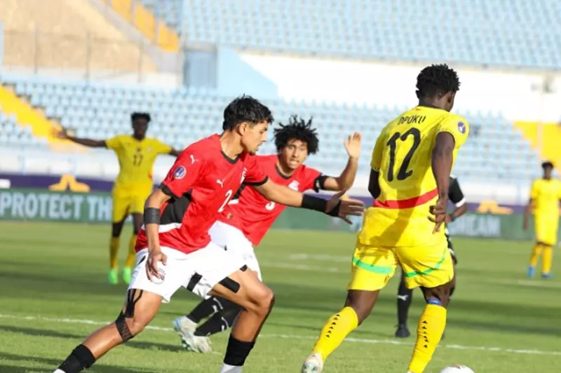 موعد مباراة مصر
