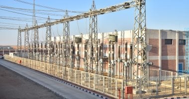 تقدم ملحوظ بشبكة كهرباء