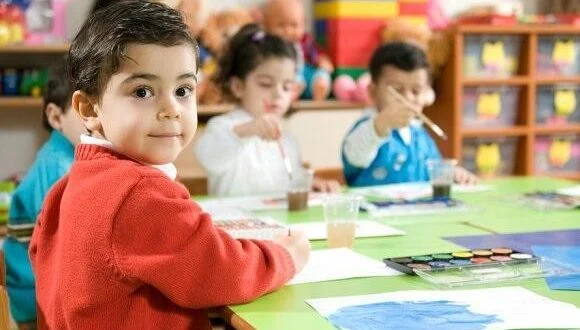 تقديم الصف الأول الابتدائي