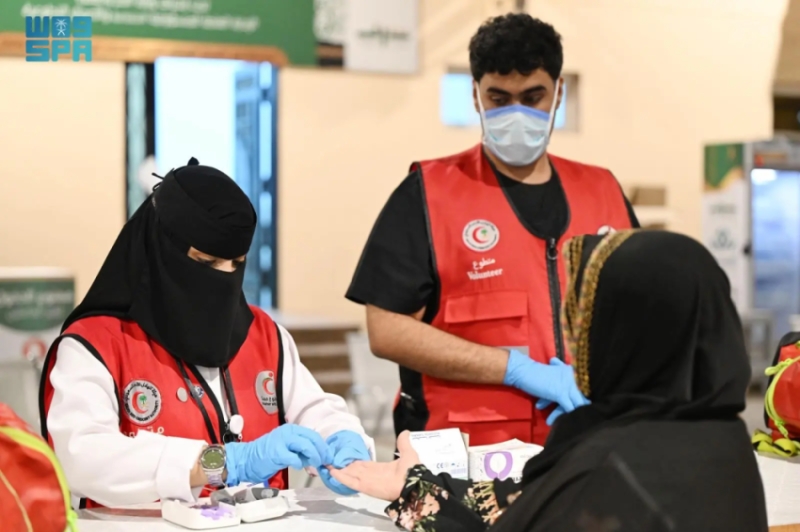 تقديم خدمات صحية متكاملة