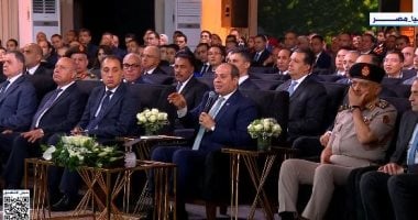 الرئيس السيسى: تكلفة توصيل