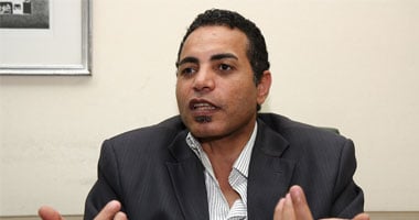جمال عبدالرحيم سكرتير عام